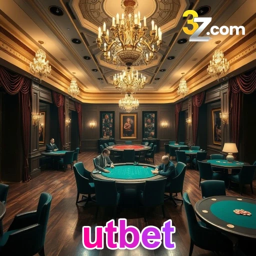 UTBET Jogos de caça-níqueis